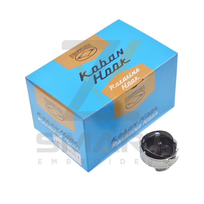 タジマ SWF Barudan Chinese Embroidery Machines R01KHS12-RYPICC-SCのための一般的なコバンロータリーハック KHS12-RYPICC