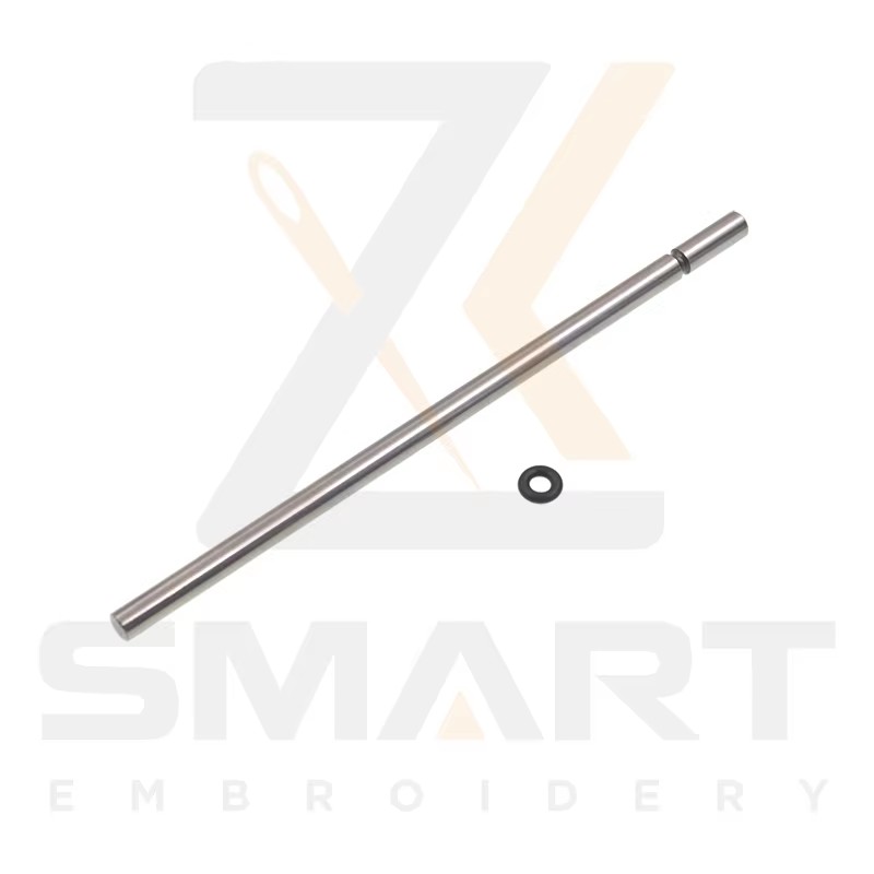 オリジナル タジマ エンブロイダー マシン パーツ SHAFT: PRESSER FOOT[S] 090460530010 Independent Presser Foot Shaft N0304TJ01