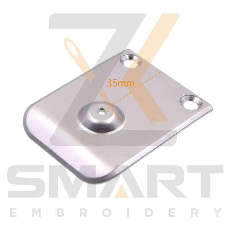 キャップエンブロイダーのための針板中国のエンブロイダーの機械部品R050303