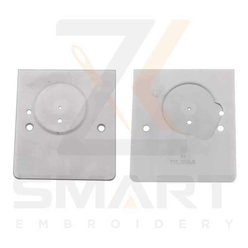 Tajima Needle Plate for Multi-Heads Flat Embroidery Machine R0516 シングル