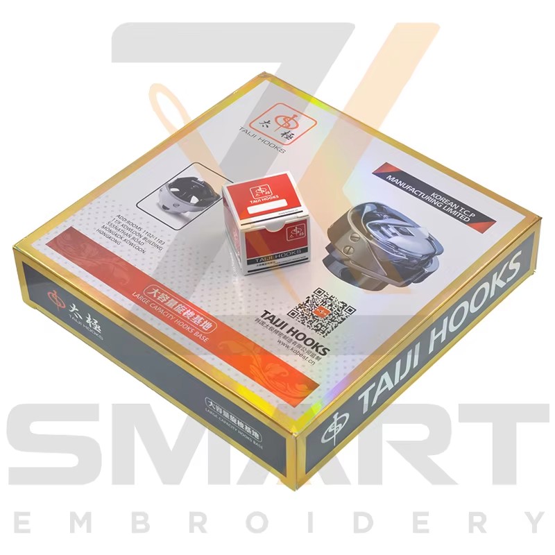 Taiji 1.6 Semi Jumbo Rotary Hook for Embroidery Machines R01TJ-1.6W