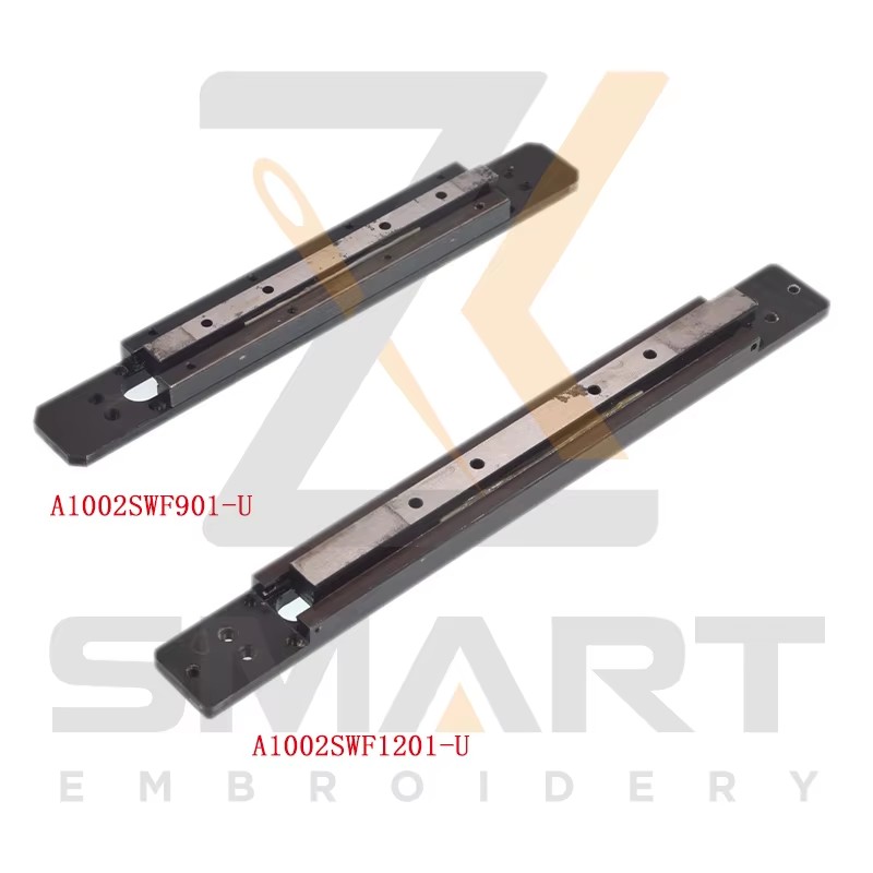 SWF ガイド LM ブロック セット 9 色と 12 色の包装機械部品 A1002SWF901-U A1002SWF1201-U