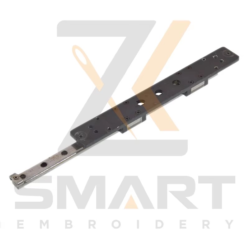 使用したオリジナル 9 針 SWF LM ガイド ブロック セット エンブロイダー マシン パーツ A1002SWF902-U