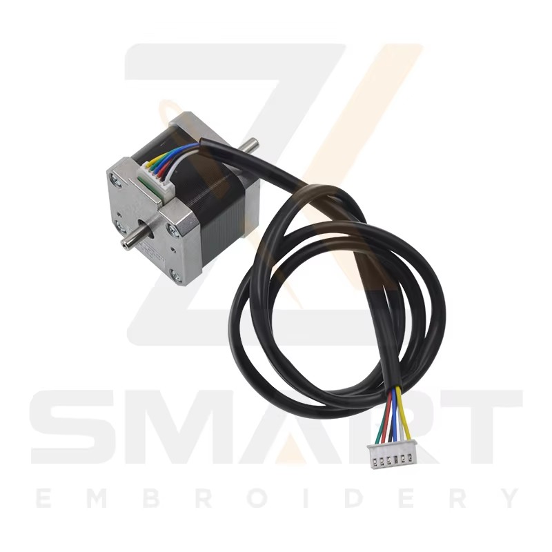 オリジナル オリジナル SWF ジャンプ モーター 103H5208-0414 MO-000056-00 CA-003438-00 エンブロイダー マシン 部品 A0902-SWF