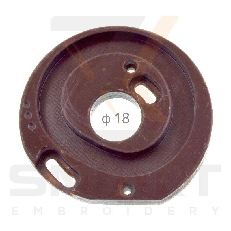 オリジナルの固体および分割型SWFエンブロイダーマシンCAM A02SWF18I A02SWF18S