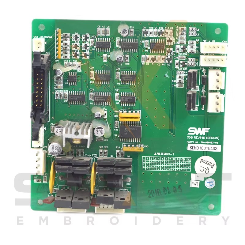 オリジナル SWF ボード BD-000403 エンブロイダー マシン パーツ ESWF-BD-000403