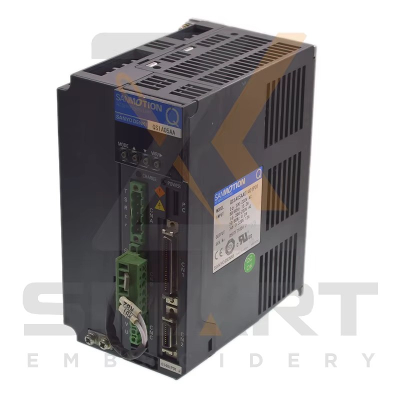 オリジナル ニュー Y ドライバー QS1A05AA01401P01 QS1A05AA for SWF SB Embroidery Machines ESWF-QS1A05AA