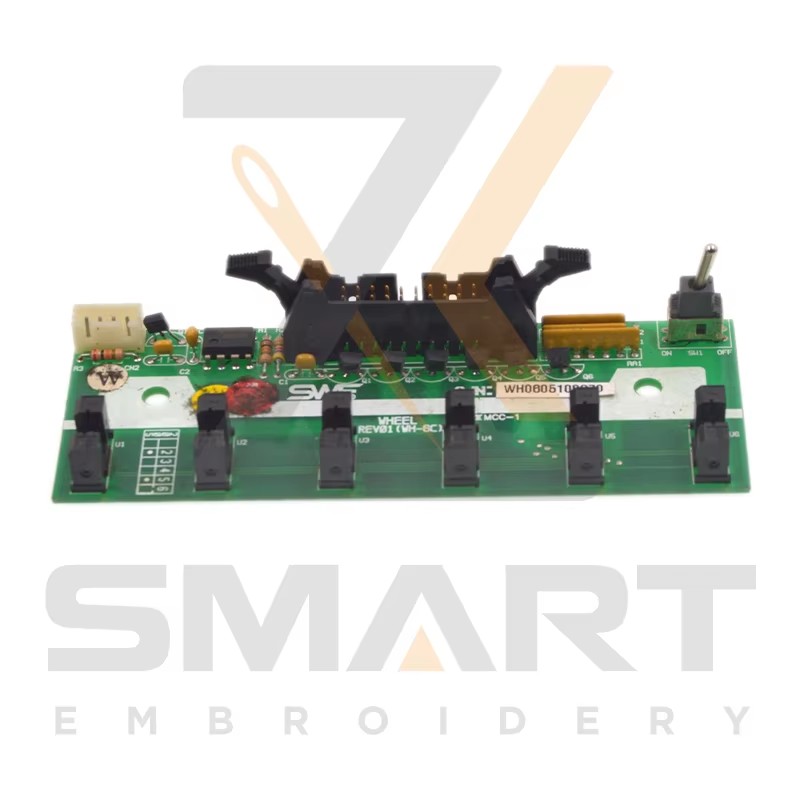 オリジナル SWF センサー ウォレット カード WHEEL REV01(WH-6C) SWF エンブロイダー マシン パーツ ESWF-WHEEL-WH-6C-O