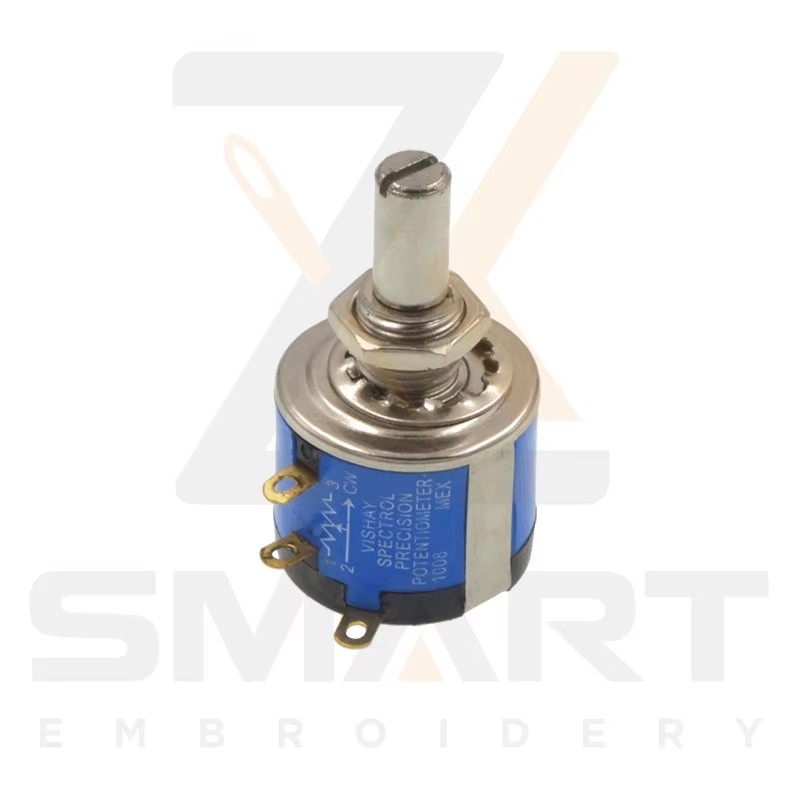 Potentiometer 534-8872 1K エンブロイダー機械部品 ETJ-534-8872-1K-C