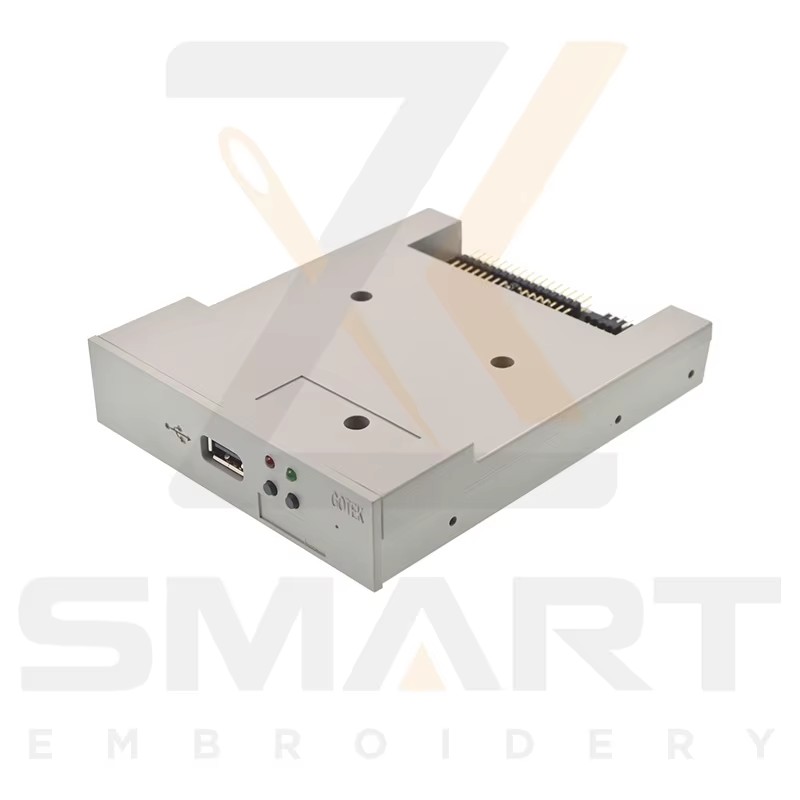 Original Gotek Emulator Floppy Driver SFR1M44-SUE for Chinese & SWF Embroidery Machine E09SWFCN01