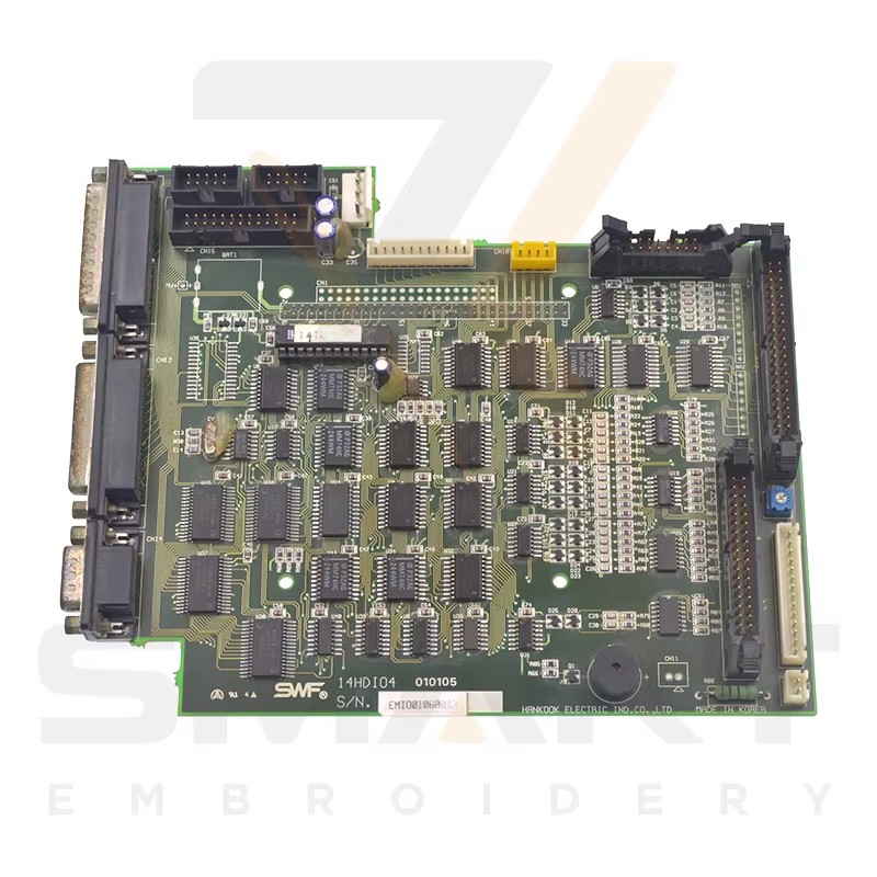 SWF ボード IO ボード 14HDIO4 I/O BOARD ASS'Y 02-0000-IO00 03-0000-IO00