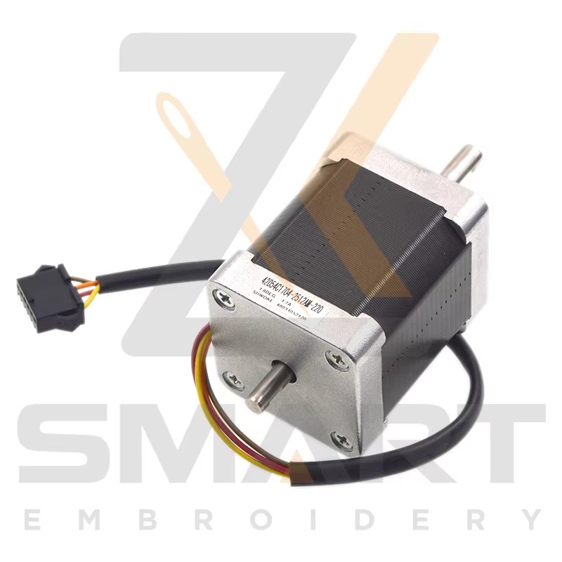 ジャンプ モーター 色変換 モーター 42D54C1704-2512AM-220 中国の包装機械部品 A0902-42D54C1704-2512AM-220