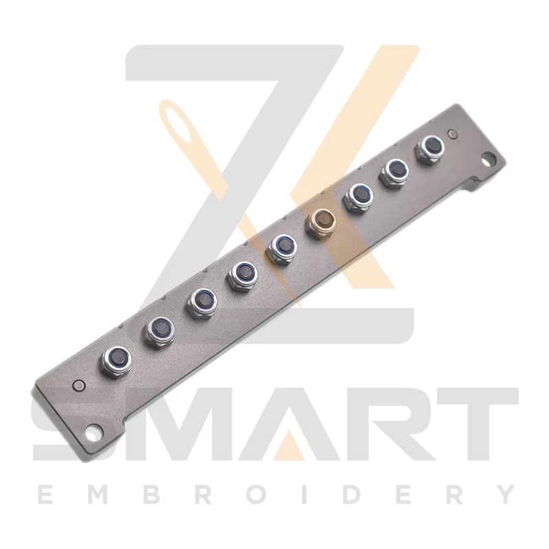 9 Color Change Roller Assy Chinese Embroidery Machine Parts C020401CN901