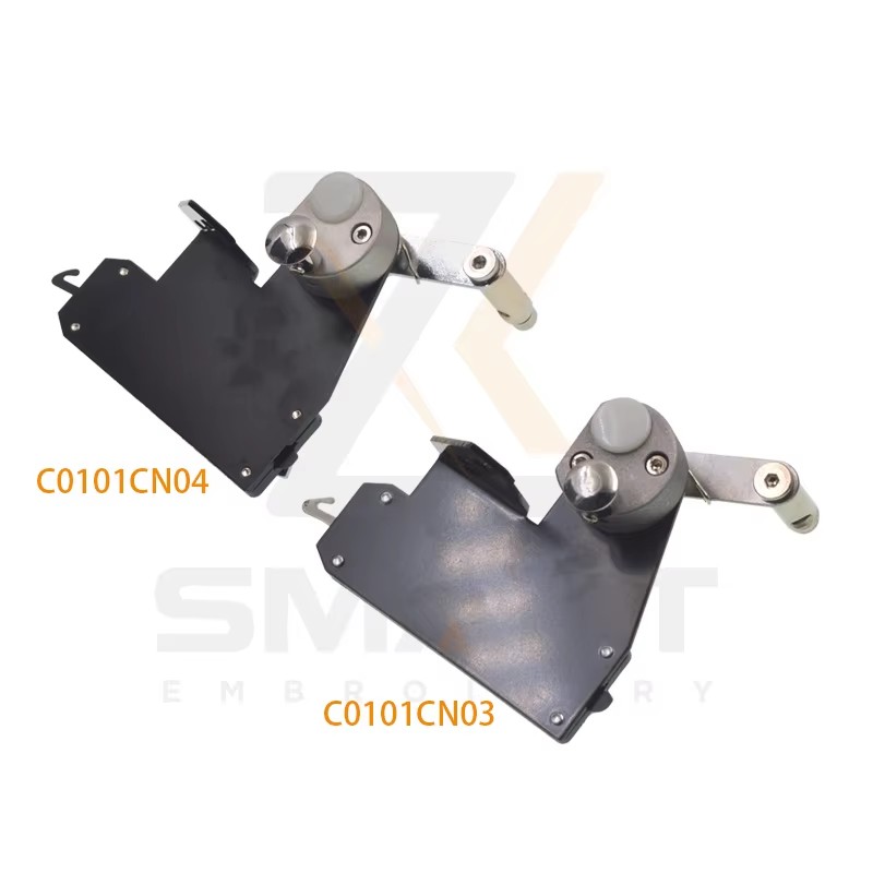 中国の包装機械C0101CN03 C0101CN04のための上部トレードハックワイパーアッシー