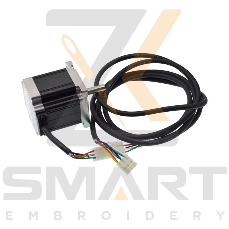 X Axis Motor for DAHAO A15 Single Head Embroidery Machines EDH03-A15-X01