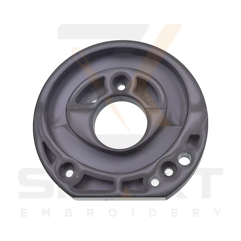 Split Type Presser Foot Cam Hole ダイヤモンド 21MM for Tajima, Chinese Embroidery Machine A02P21S