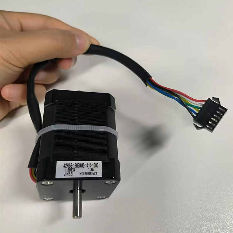 リコマ 色変換モーター 80304253 42H53-1206B-05-1414-1380 17H2059-12-6B 包装機械部品の交換