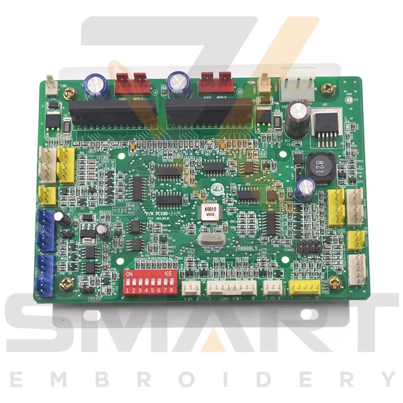 DAHAO PC108ボード中国の包装機械部品EDH06-PC108