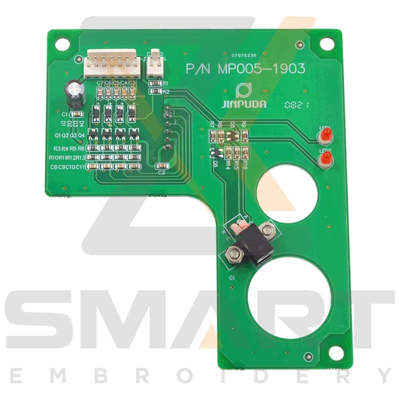 DAHAO MD005 Card for Chinese Embroidery Machines EDH0505-MD005
