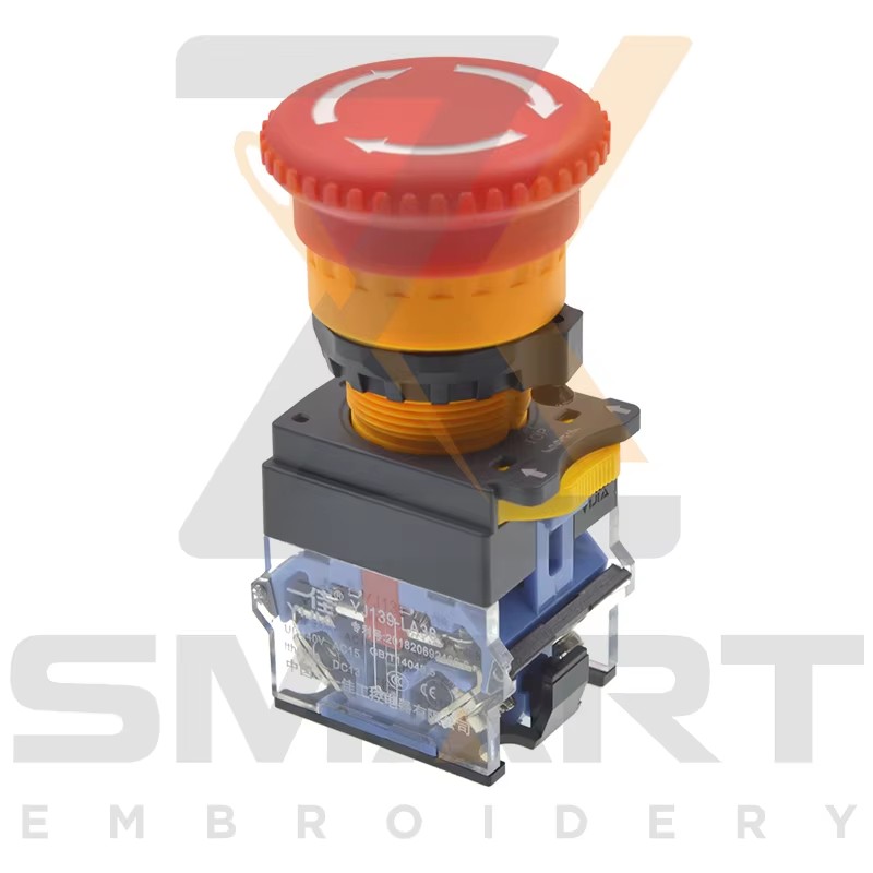 中国の包装機械EDH06-YJ139-LA38のための緊急停止スイッチ