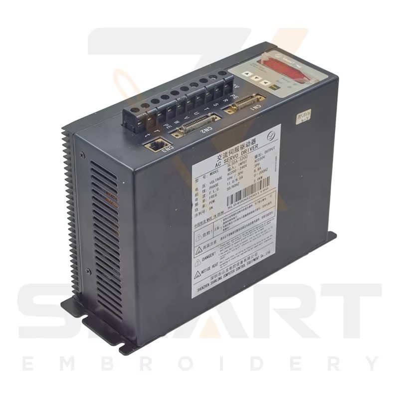 使用済みシャンロングメインドライバーSLSDA-S200 中国包装機械部品ESL-SLSDA-S200-U