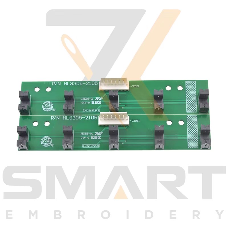 DAHAO HL9305 and HL9306 Sensor Card for Chinese Embroidery Machines EDH0501-HL9305 EDH0501-HL9306
