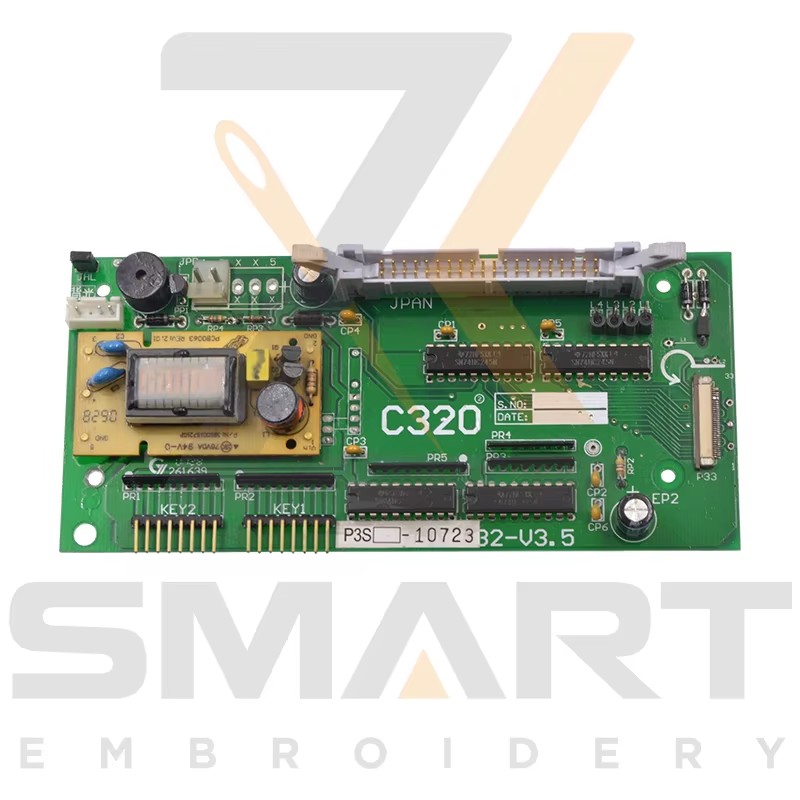 レインボー PAN-C32-V3.6 カード C320 中国の包装機械部品 E08-PAN-C32-V3.6