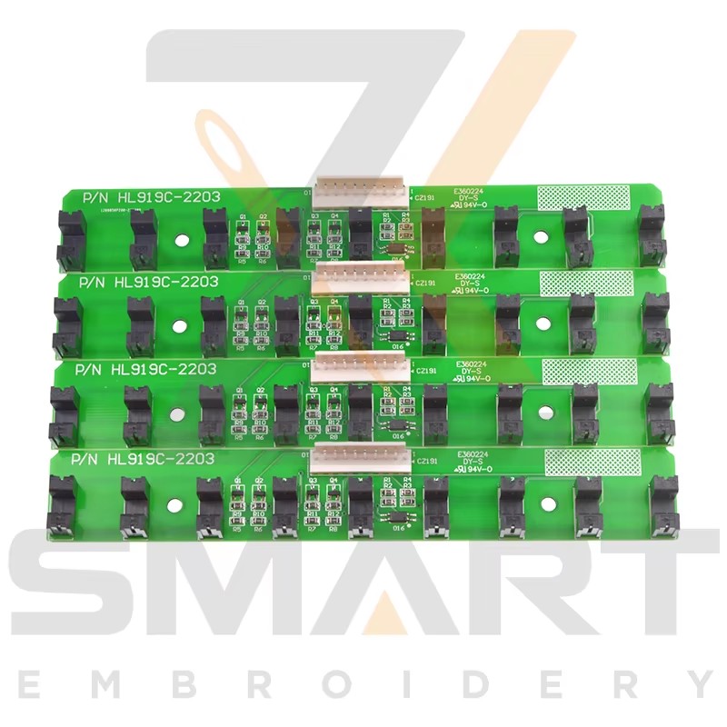 一般的なDAHAO HL919センサーカード中国の包装機械部品EDH0501-HL919-C