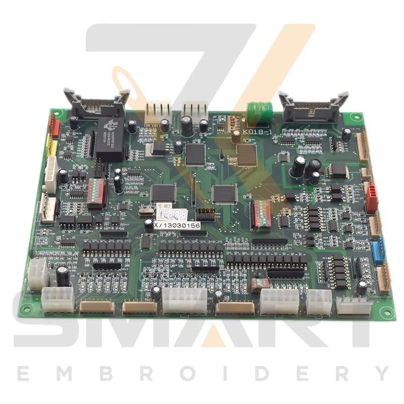 YIDA CPU Mainboard K018 for Chinese Embroidery Machines EYD-K018 シングル