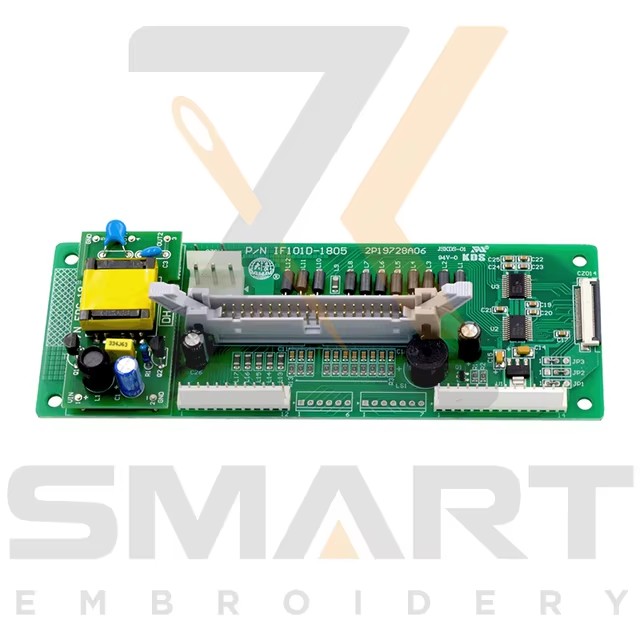 DAHAO System Chinese Embroidery Machines EDH0503-IF101D EDH0503-IF101E