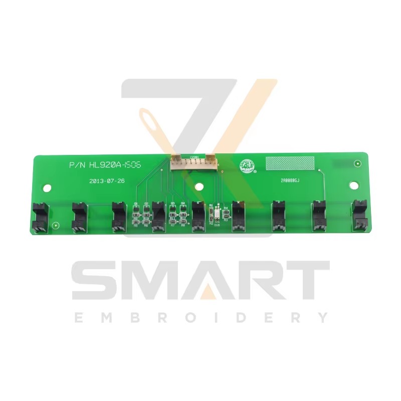 DAHAO HL920A Sensor Thread Broken Detection Card for Chinese Embroidery Machines EDH0501-HL920