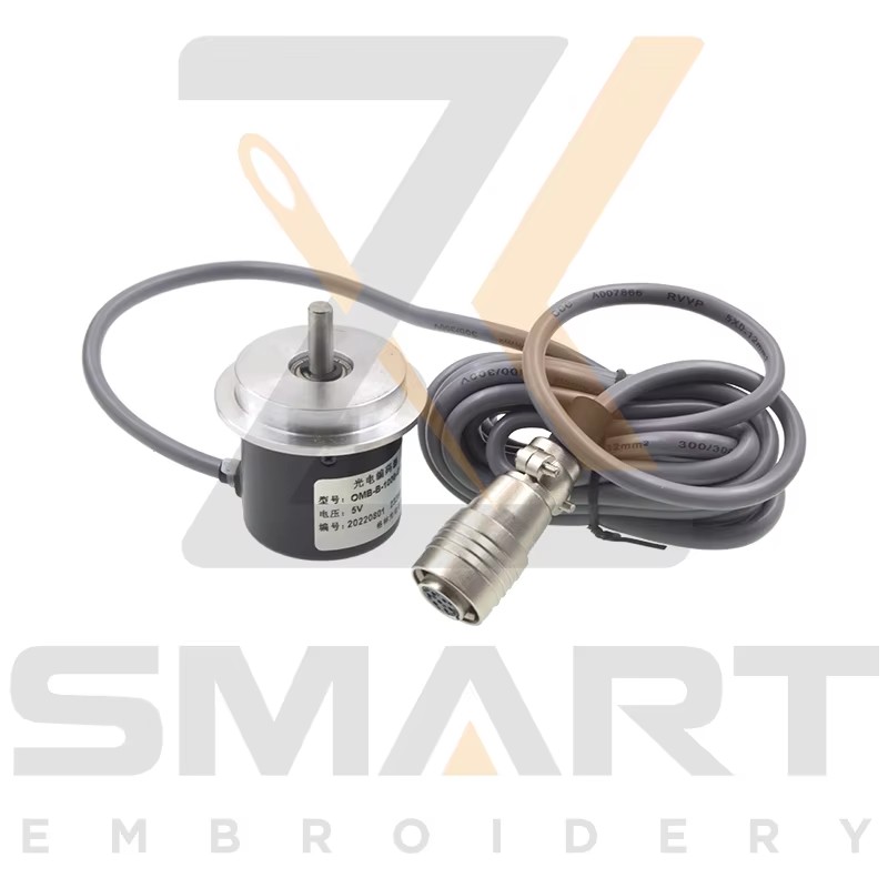 Richpeace エンブロイダー マシン EFY-EC01