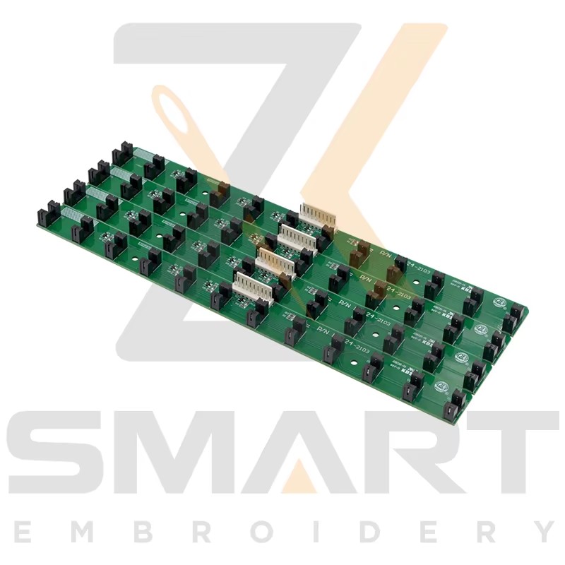 センサーカード HLC24 for DAHAO System Chinese Embroidery Machines EDH0501-HLC24-C