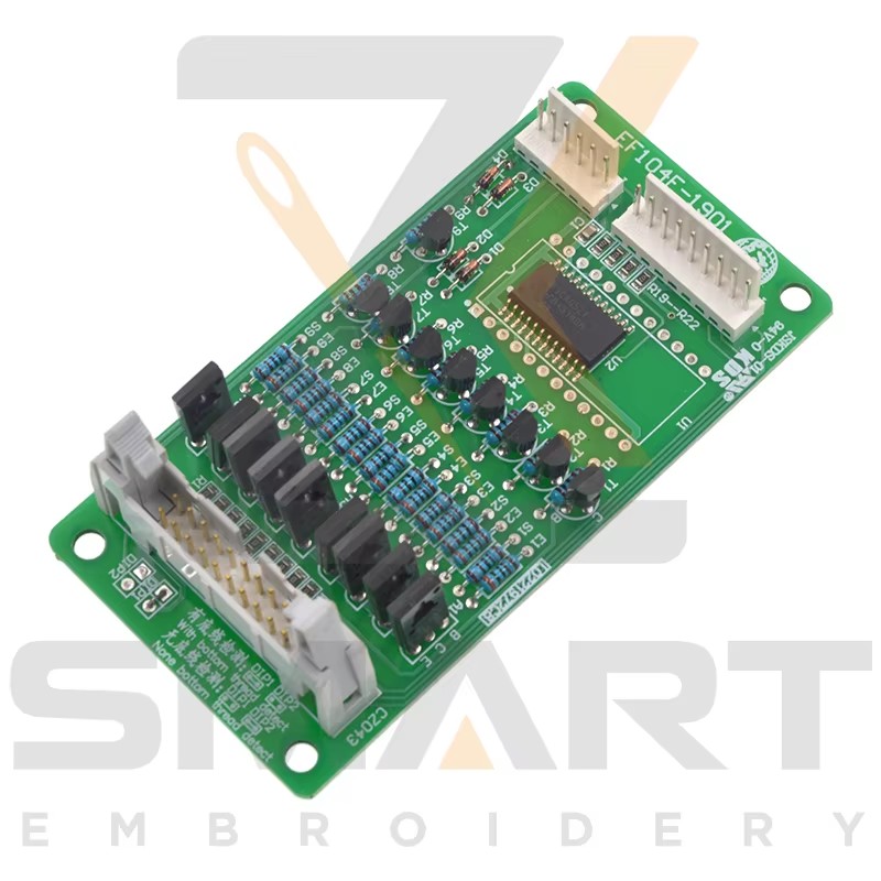 DAHAO システム 中国の包装機械部品のための EF104 カード EDH0503-EF104-C