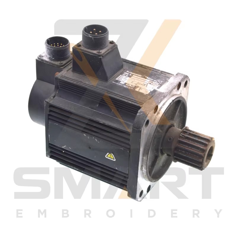 使用した 1.5KW エンジン MDMA152P1G for DAHAO システム 中国のエンブロイダー マシン EDH03-MDMA152P1G-U