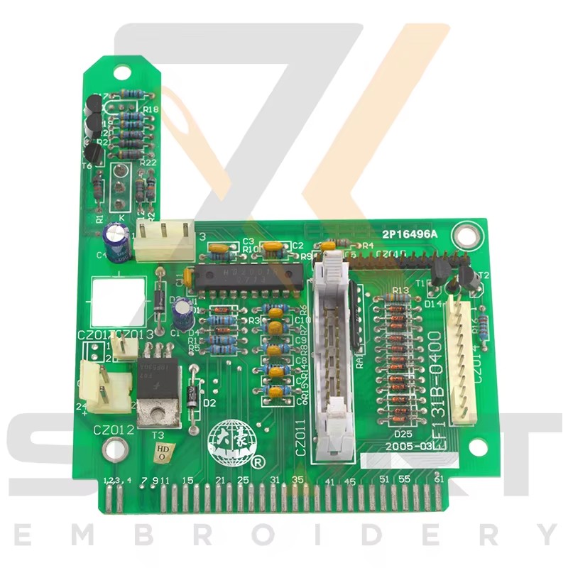 DAHAO System Chinese Embroidery Machines EDH0502-EF131のための糸破損検出ボードEF131