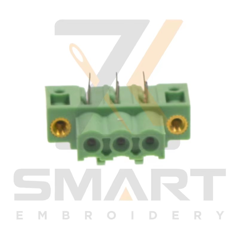 ドライバー 接続 プラグ 女性 中国 ハンブロイダー マシン 部品 E12-CZ-S3-F