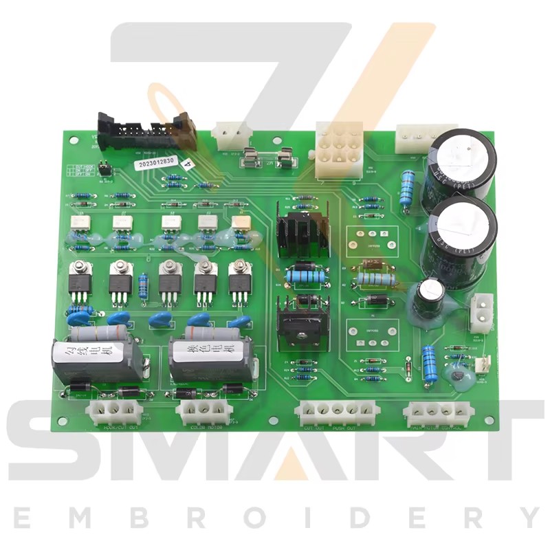 Richpeace C4B Board Embroidery Machine パーツ EFY-C4B