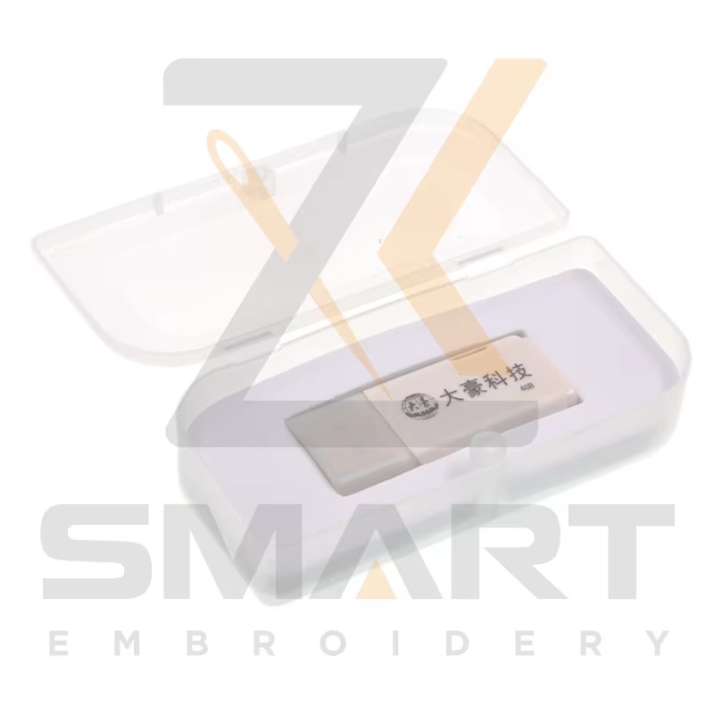 DAHAO USBメモリ 4GB エンブロイダー マシン パーツ EDH06-USB-4GB