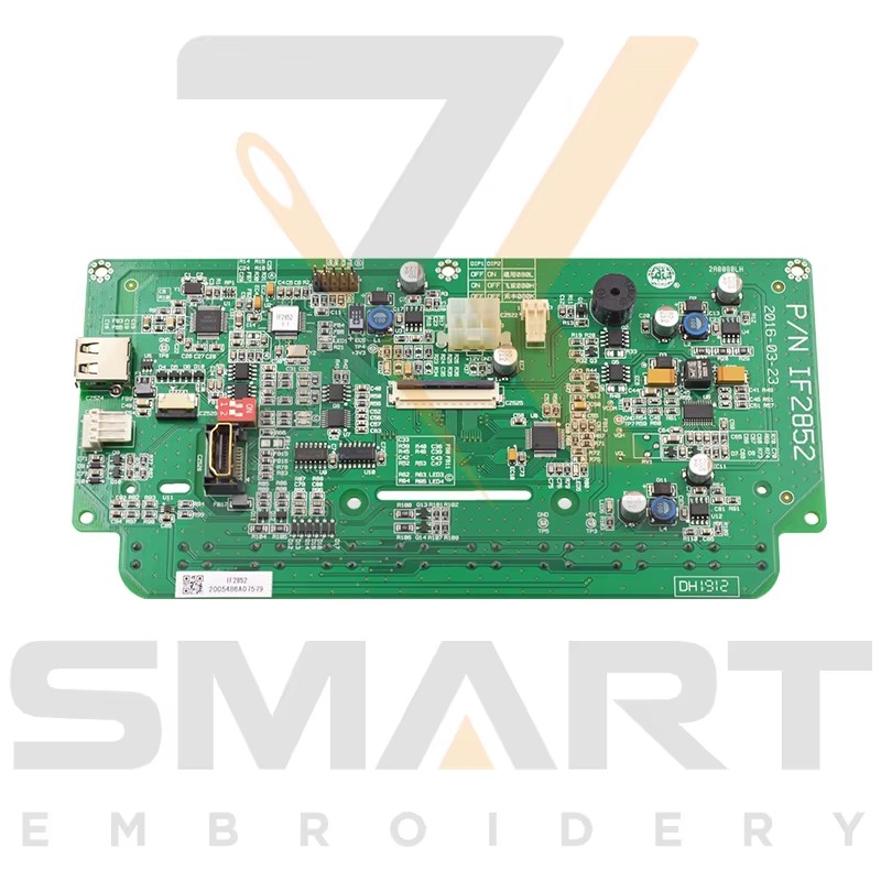 DAHAO IF2852 ボード 285 コンピュータ中国の包装機械部品 EDH06-IF2852