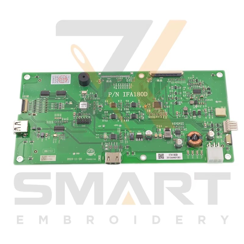 DAHAO A18モニター共同ボード IFA180D 中国の包装機械部品EDH0503-IFA180D