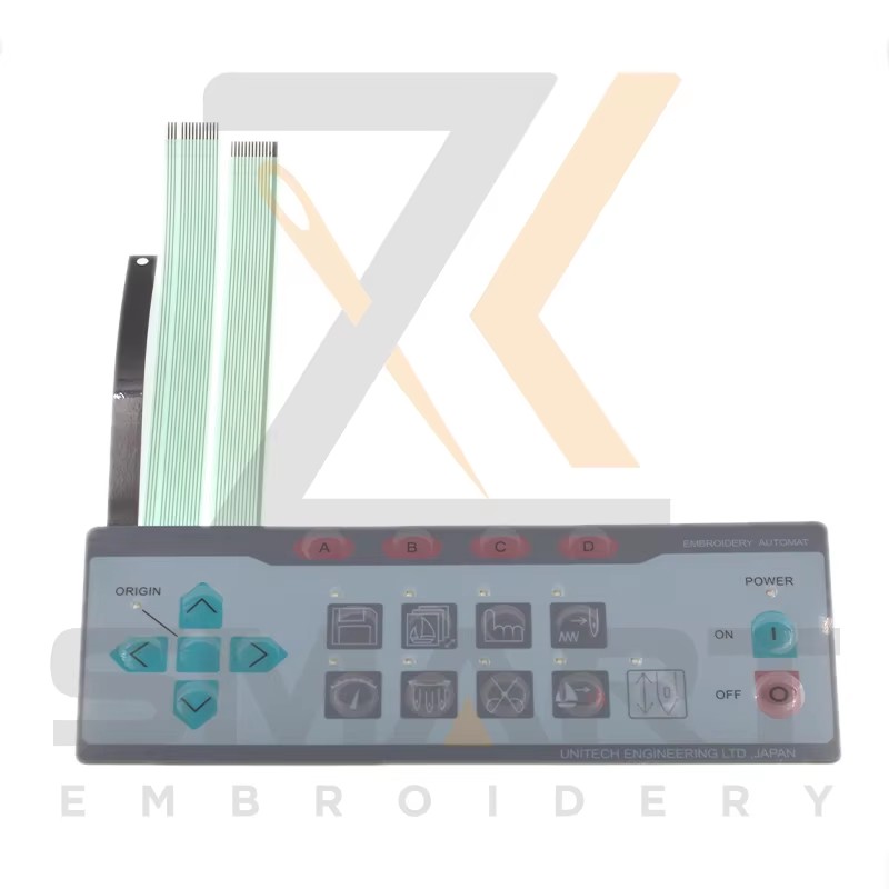 キーパッド EBY01570 for Barudan Embroidery Machine Parts EBD-KP01