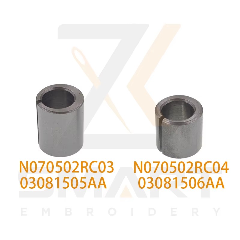 Eccentric Split Collar 03081505AA 03081506AA For Take-up ベア シャフト Ricoma Embroidery Machine Parts N070502RC03 N070502RC04
