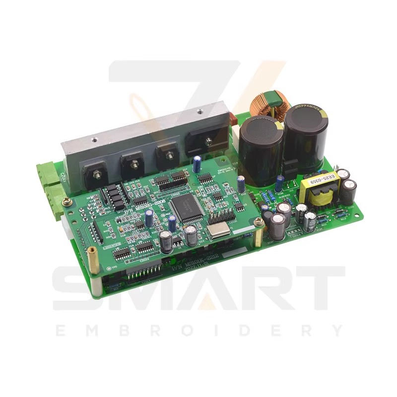 DAHAO Driver Card MS02 MS01 MS21 for Chinese Embroidery Machine EDH02-MS02