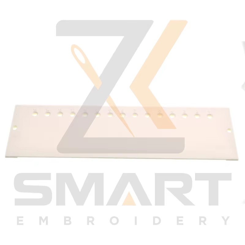 15色の顔プレート中国の包丁機械部品T0302CN1501