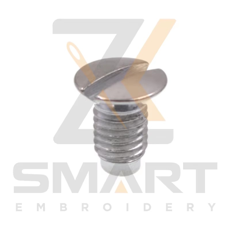 10 パーツ Barudan 包装機械 部品 KF250900 喉の板 セット スクロウ B02-R05BD01