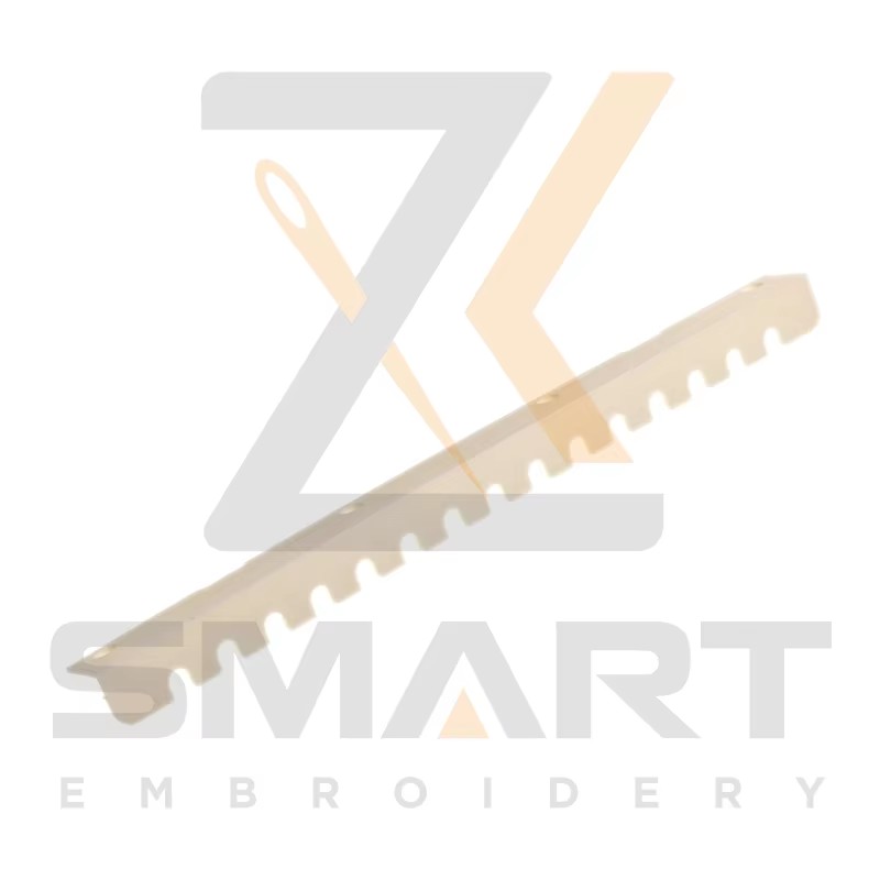 15 Color Upper Thread Guide Sprial Tube Base Chinese Embroidery Machine Parts T0502CN15W