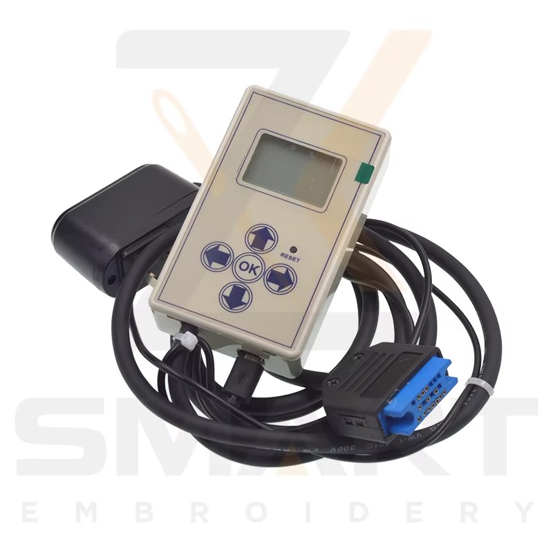 バルーダン エンブロイダー マシン E09USB-BD01