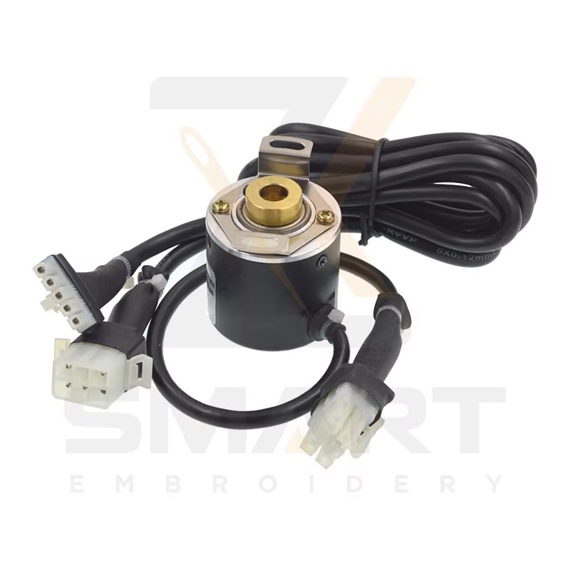 中国のエンブロイダー機械のためのエンコーダーEDH06-EC01