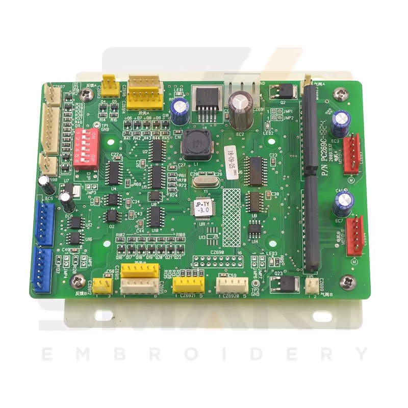 DAHAO Sequin Devices Chinese Embroidery Machine EDH06-PC269-CのためのPC269ボード